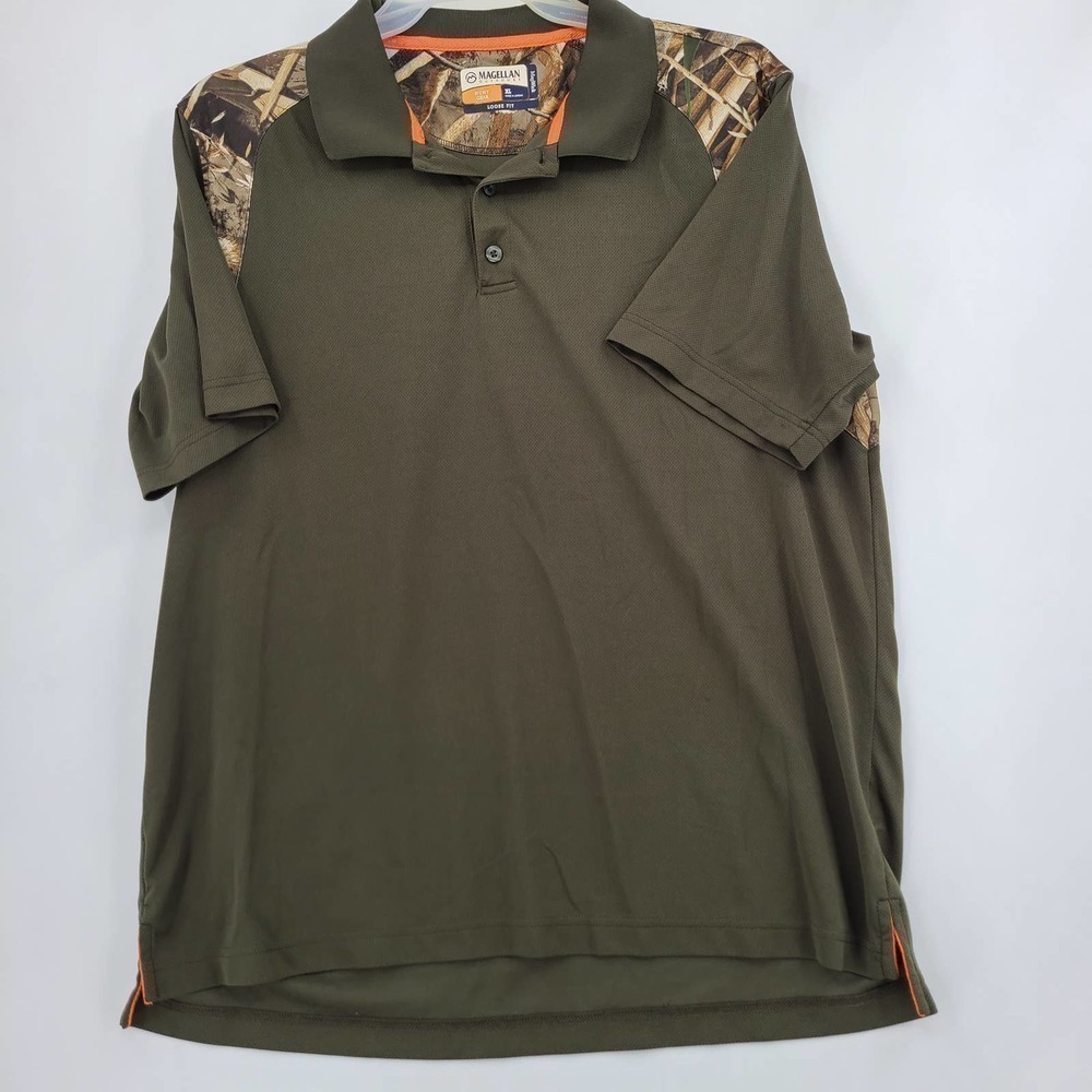 MAGELLAN outdoors men's shirt XL